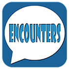 Encounters - Meet Invite Chat icône