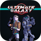 Ultimate Galaxy Battle of Heroes icône