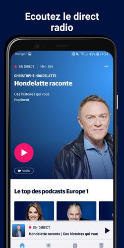 Europe 1 APK for Android Download