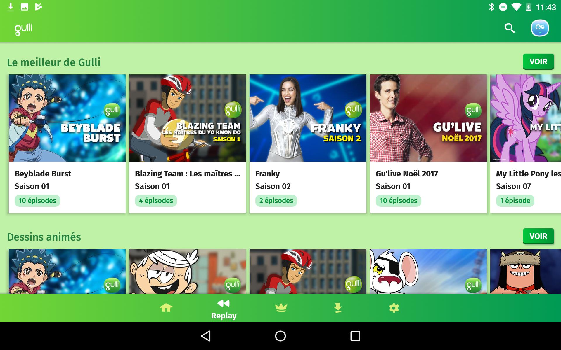 Gulli Fur Android Apk Herunterladen