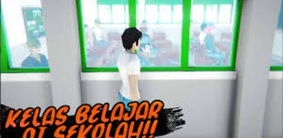 Berandal Sekolah poster