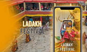 Ladakh Festival Affiche