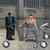 Escape Plan 3D - prisoner escape games icône