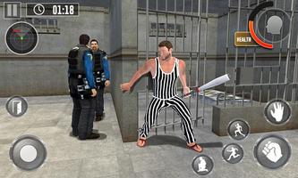 Escape Plan 3D - prisoner escape games Affiche