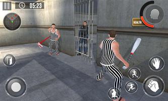 Escape Plan 3D - prisoner escape games স্ক্রিনশট 2