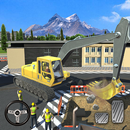 Excavator Breaker Game - Excavator Operator APK