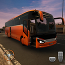 Heavy Bus Simulator 3D - bus driving in india APK