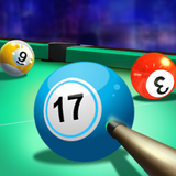 Pool Ball 8 - Free Pool Billiards icône