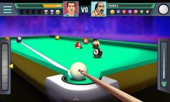 Pool Ball 8 - Free Pool Billiards تصوير الشاشة 1