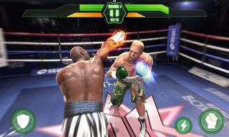 Real Boxing 3D - Fighting Clash 2019 স্ক্রিনশট 1