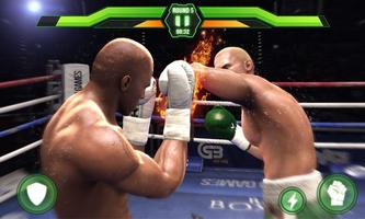 Real Boxing 3D - Fighting Clash 2019 capture d'écran 2