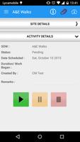 EAMS اسکرین شاٹ 2