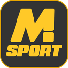 M Sport betting app guide आइकन