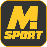 M Sport betting app guide ikona
