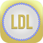 LDL Cholesterol Calculator-icoon
