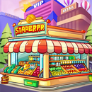 Supermarket simulator:my store APK