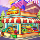 Supermarket Tycoon: sklep ikona