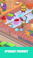 Supermarket Tycoon: sklep screenshot 1