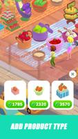 Supermarkt-Tycoon:Leerlauf Screenshot 2