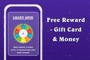 Free Reward - Gift Card & Mone স্ক্রিনশট 2