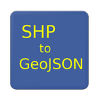 ikon Shapefile to GeoJSON Converter