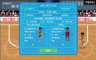 Vintage Basketball screenshot 3