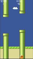 Flappy Square capture d'écran 1