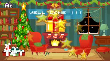 Peekaboo Christmas Affiche