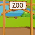 Peekaboo Zoo أيقونة