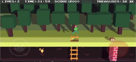 Pitfall 2600 screenshot 2