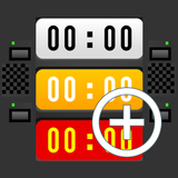 Multi Stopwatch & Timer