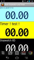 Multi Stopwatch & Timer poster