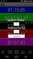 Multi Stopwatch & Timer screenshot 1