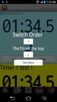 Multi Stopwatch and Timer Pro ภาพหน้าจอ 3