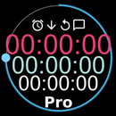 Talking Stopwatch & Timer Pro APK