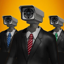 Toilet cameraman Battle APK