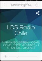 LDS Radio Chile poster