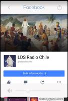 LDS Radio Chile Ekran Görüntüsü 1