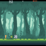 로봇 달리기 - 티렉스 러너