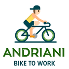 Bike To Work - Andriani アイコン