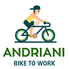 Bike To Work - Andriani आइकन