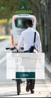 Bike To Work - Andriani plakat