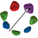 Bouldering Twister Spinner APK