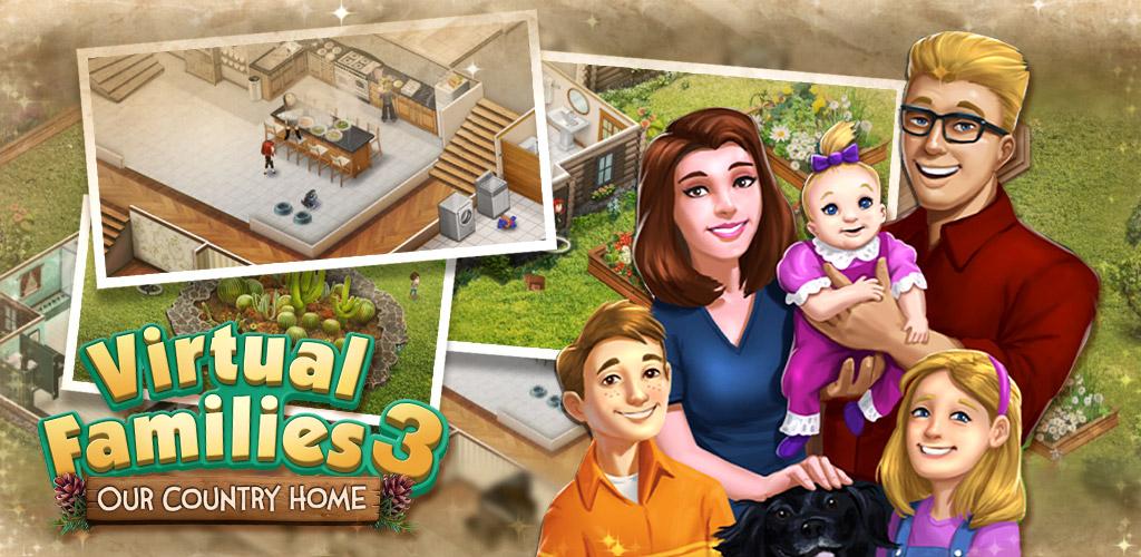How to Download Virtual Families 3 Latest Version for Android