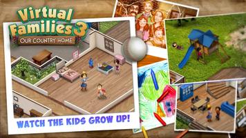 Virtual Families 3 ภาพหน้าจอ 2