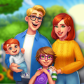 Virtual Families Our New Home