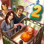 Virtual Families 2 biểu tượng