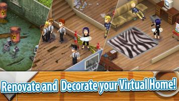 Virtual Families 2 اسکرین شاٹ 1