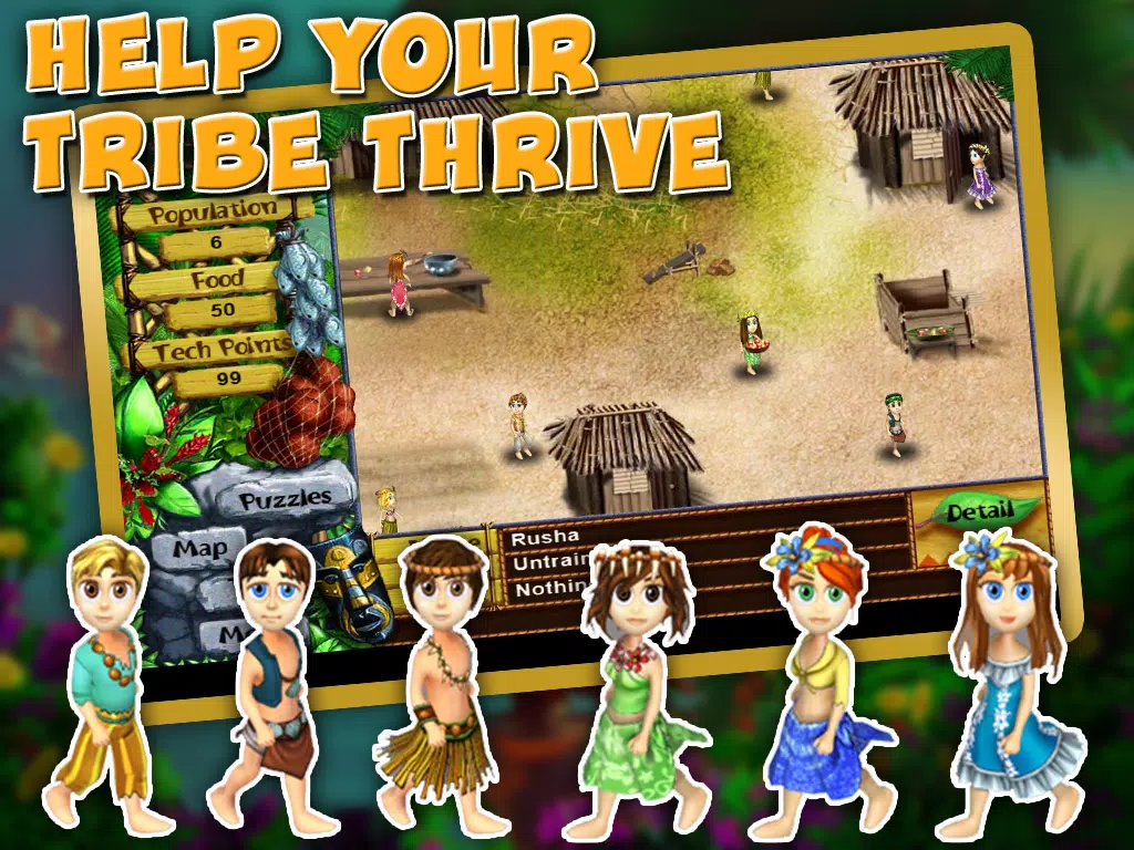 Virtual Villagers APK for Android Download