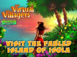 Virtual Villagers اسکرین شاٹ 1